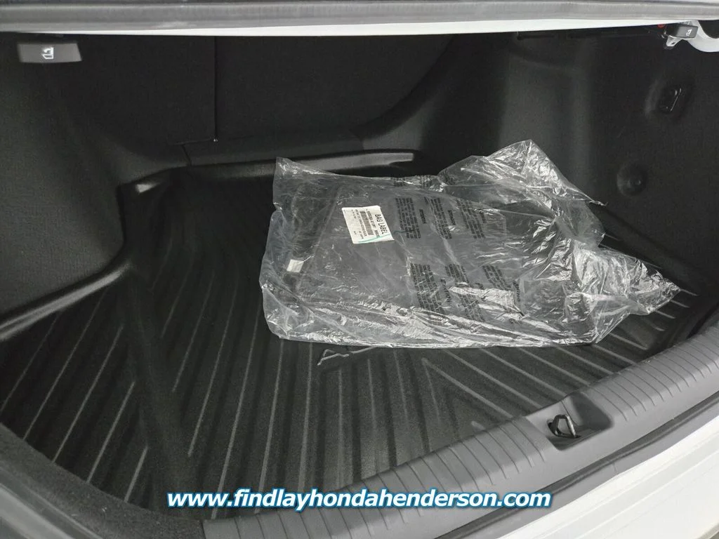 Certified Used 2024 Platinum White Pearl Honda EX image 19