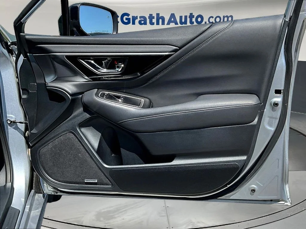 Certified Used 2022 Silver Subaru Limited image 30