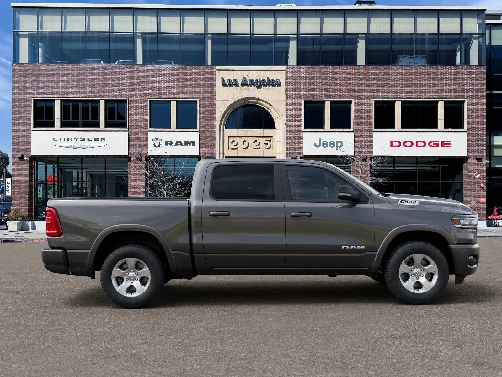 2026 RAM 1500 Big Horn/Lone Star - Photo 53