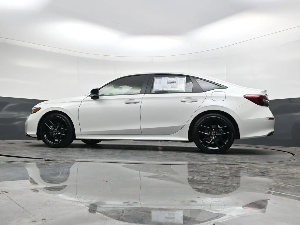 Certified Used 2026 Platinum White Pearl Honda Sport image 29