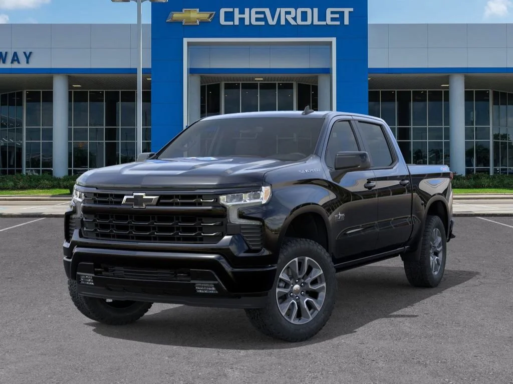 New 2026 Black Chevrolet RST image 6