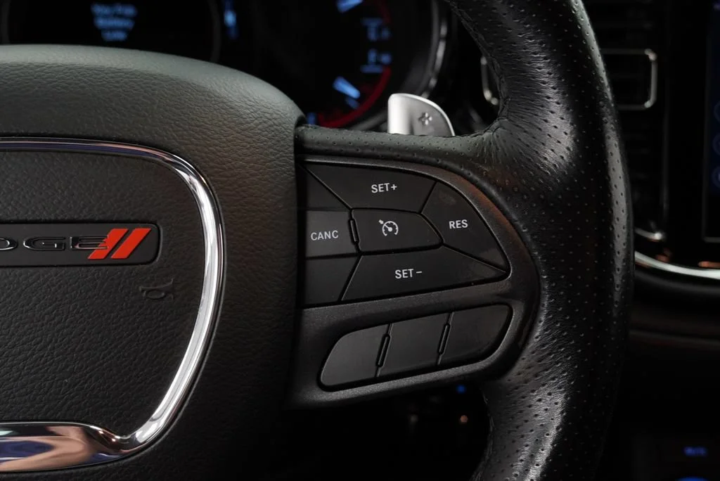 Used 2022 Black Dodge R/T AWD image 24