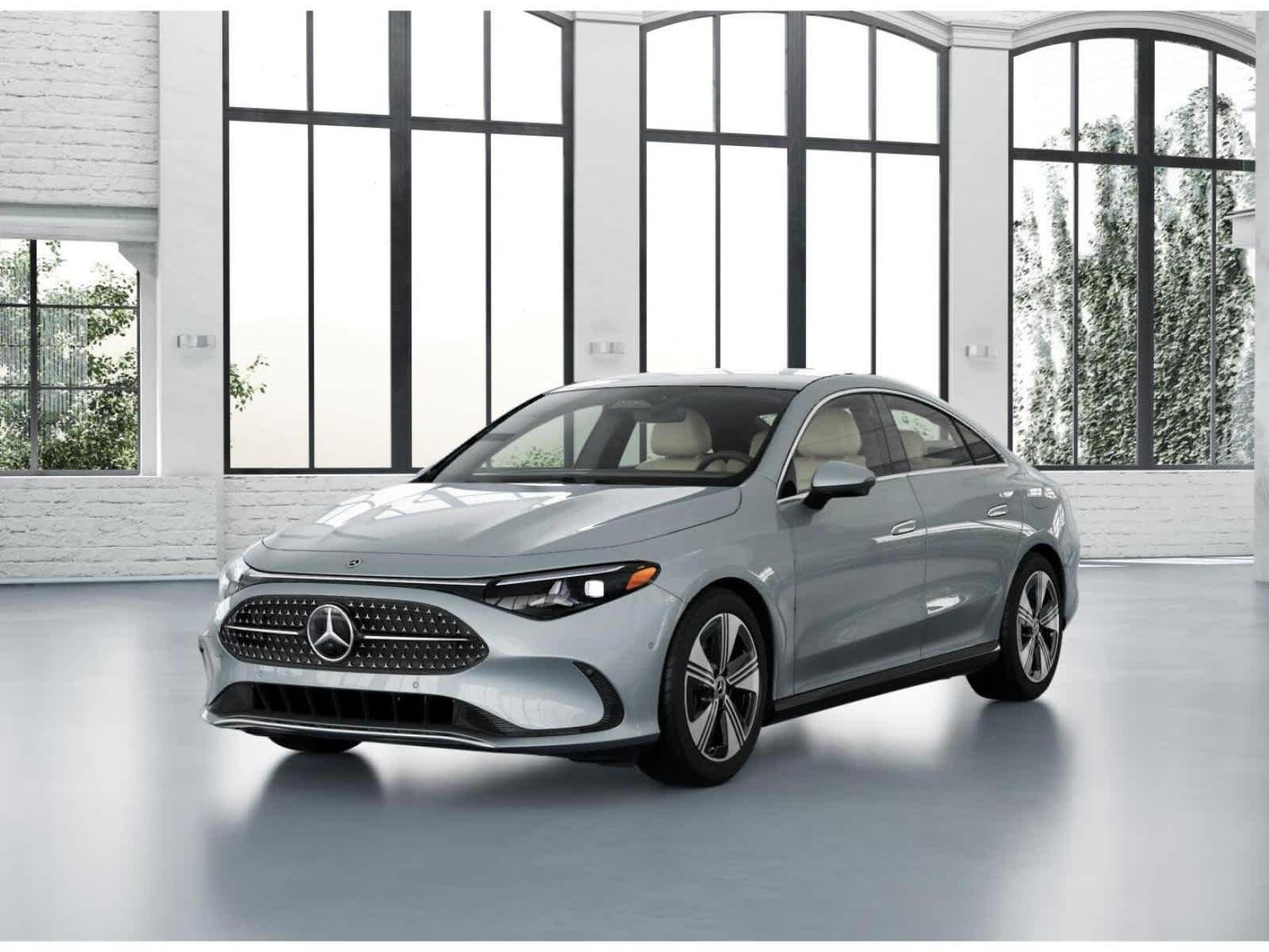 New 2027 Cirrus Silver Metallic Mercedes-Benz CLA 220 image 39