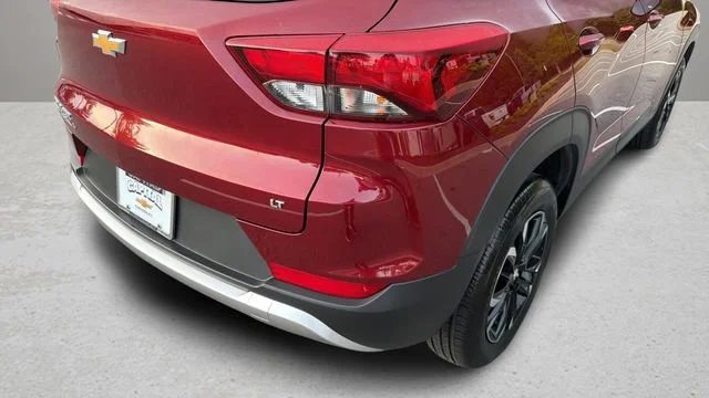 Used 2023 Crimson Metallic Chevrolet LT image 36