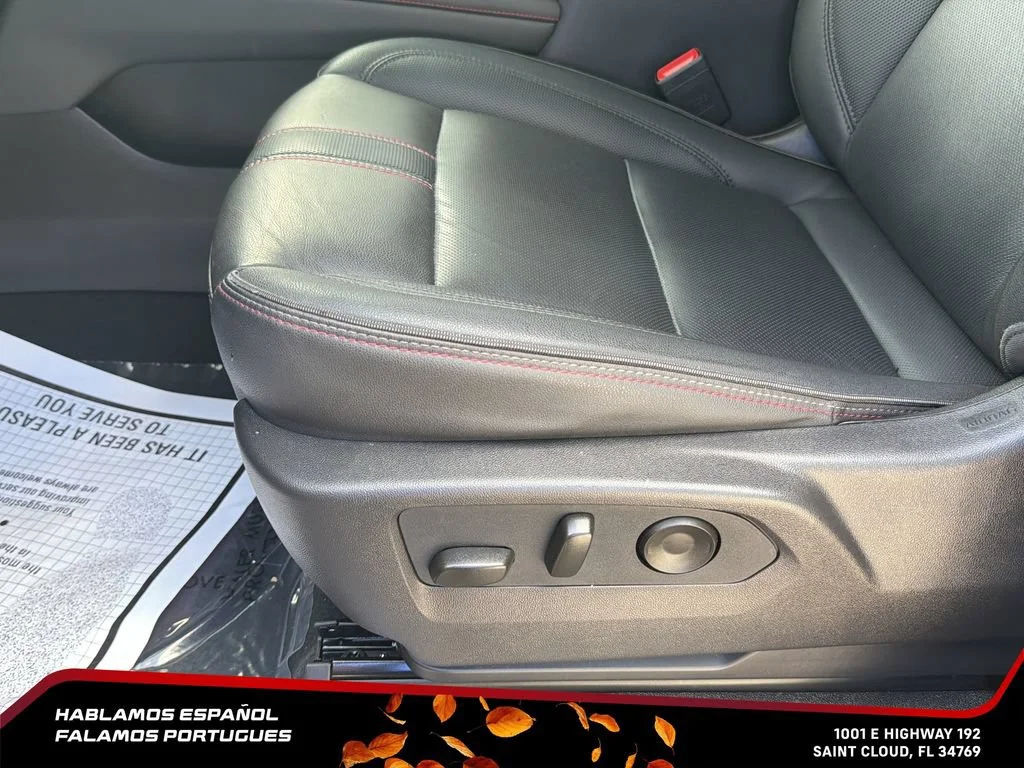 Used 2026 Black Chevrolet RST image 15