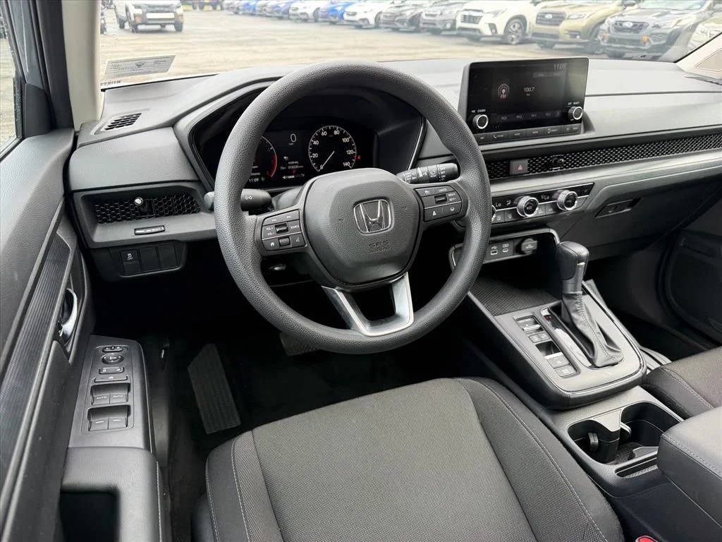 Used 2025 Gray Honda EX image 7
