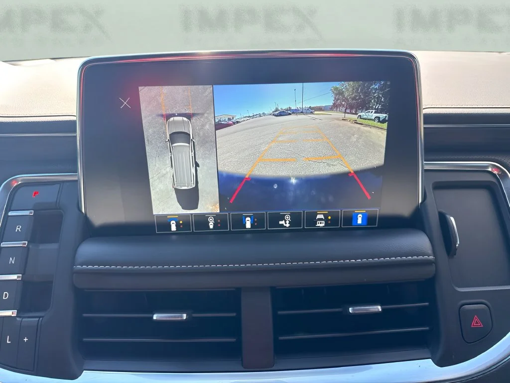 Used 2022 WHITE FROST TRICOAT GMC SLT image 21
