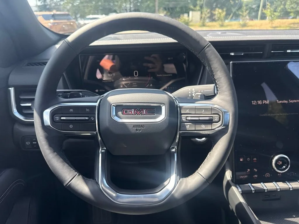 New 2027 Sterling Metallic GMC Elevation image 14