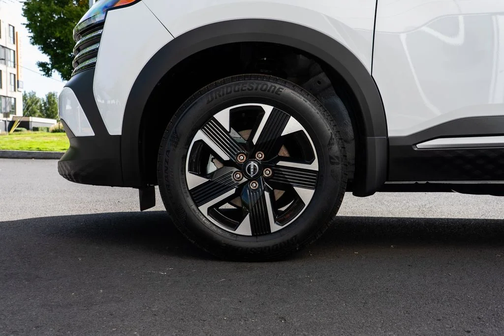 New 2026 Fresh Powder Nissan SV image 7