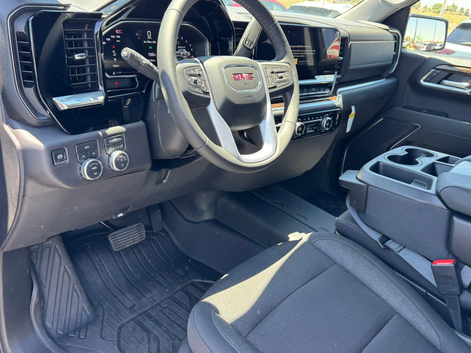 New 2026 Onyx Black GMC Elevation image 14
