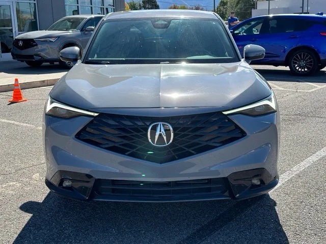Used 2025 Urban Gray Pearl Acura FWD A-SPEC image 41