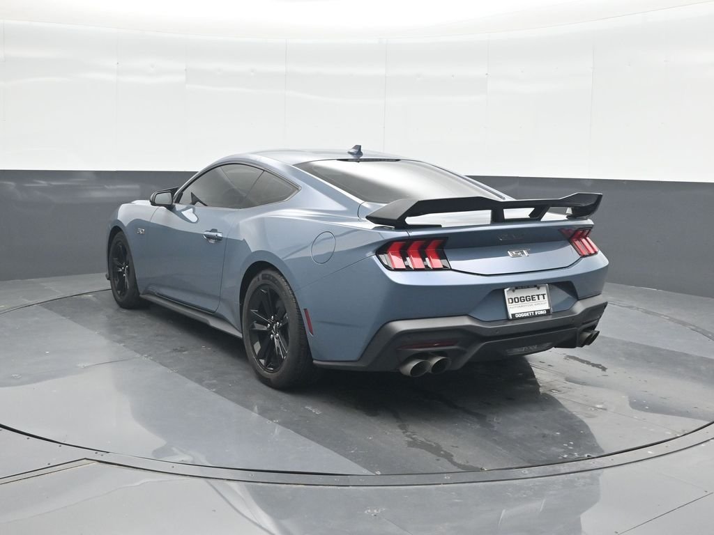 Used 2025 Blue Ford GT image 21