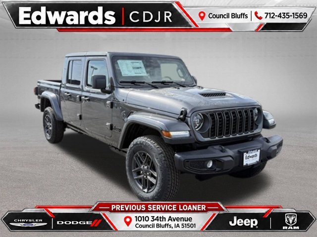 2026 Jeep Gladiator