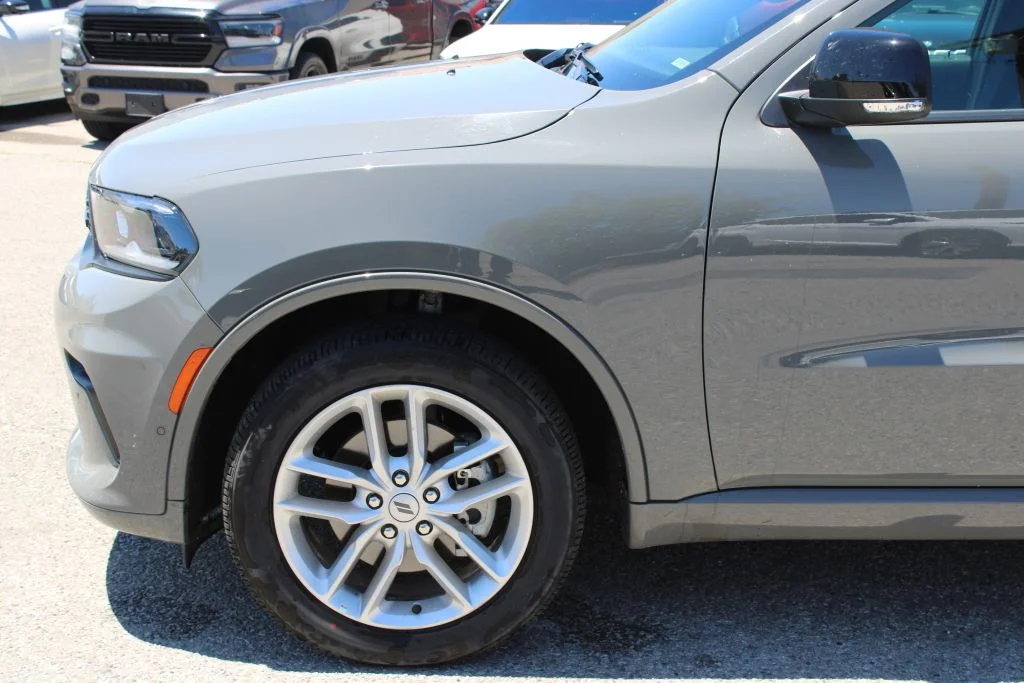 Used 2026 Gray Dodge GT Plus image 7