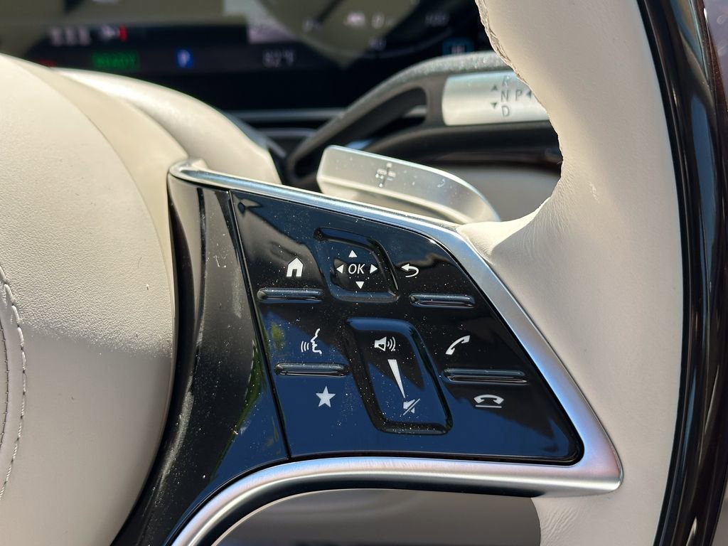 New 2026 Nautical Blue Metallic Mercedes-Benz S 580e image 29