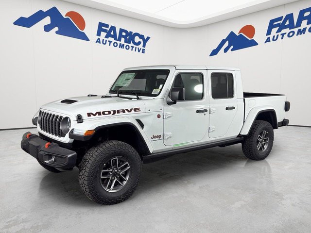 2026 Jeep Gladiator Mojave