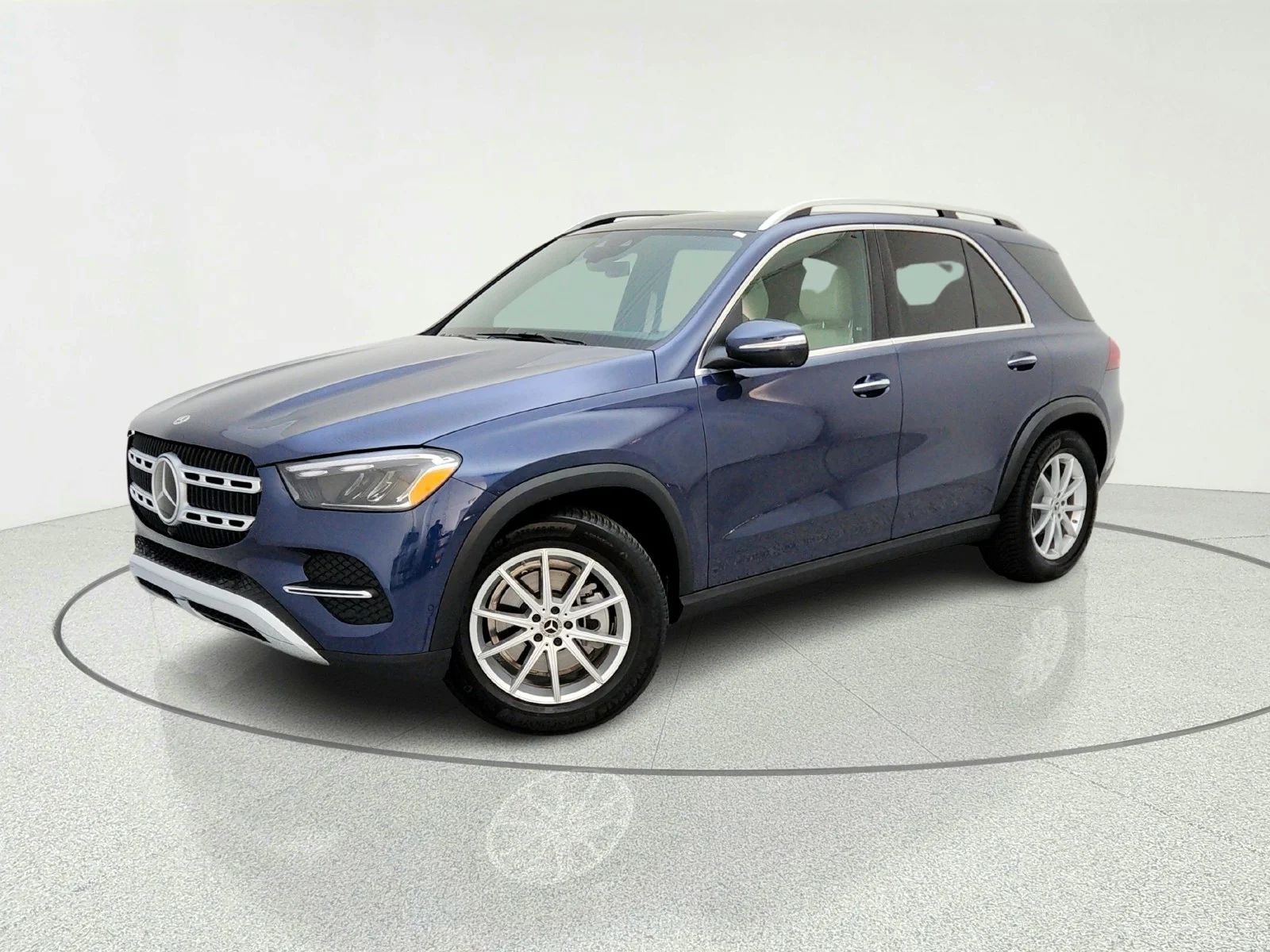 2026 Mercedes-Benz GLE GLE 350's photo