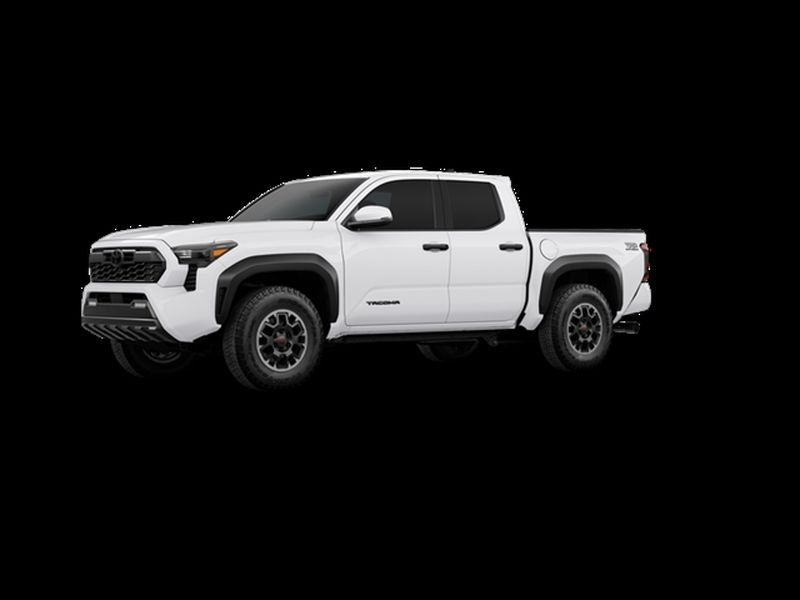 New 2026 Ice Cap Toyota TRD Off Road image 15