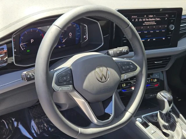 New 2026 White Volkswagen 1.5T SEL image 10