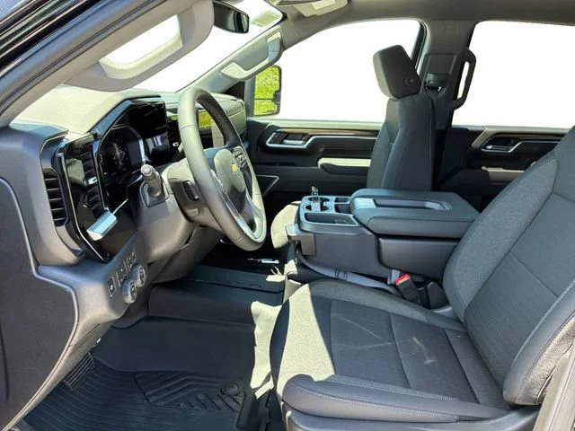 New 2026 Black Chevrolet LT image 11