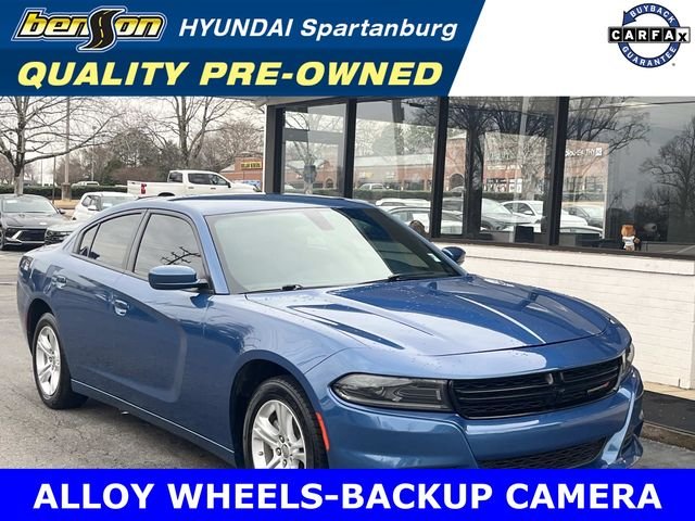 2022 Dodge Charger SXT