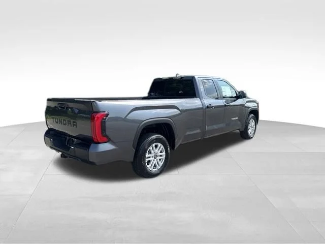 New 2026 Magnetic Gray Meta Toyota SR5 image 6