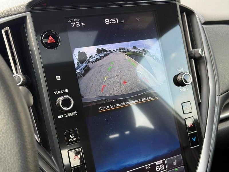 Used 2023 Ice Silver Metallic Subaru Premium image 24