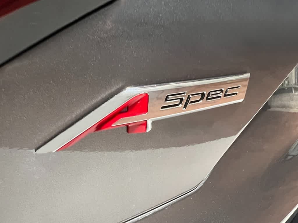 New 2026 Liquid Carbon Metallic Acura w/A-Spec Advance Package image 10
