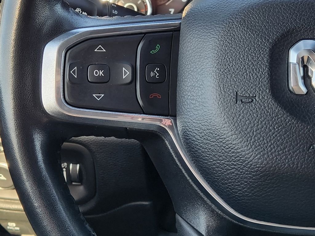 Used 2023 Gray Ram Laramie image 28