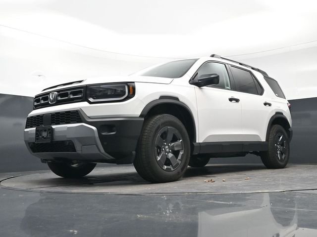 New 2026 Platinum White Pearl Honda RTL Towing image 32