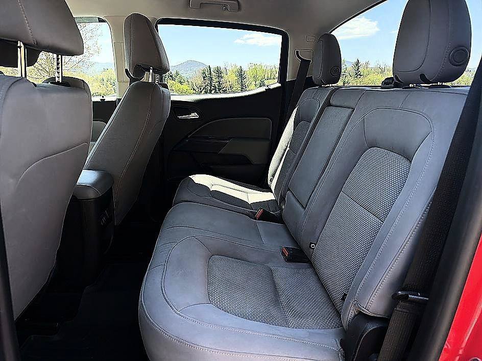 Used 2018 Red Hot Chevrolet 4WD LT image 12