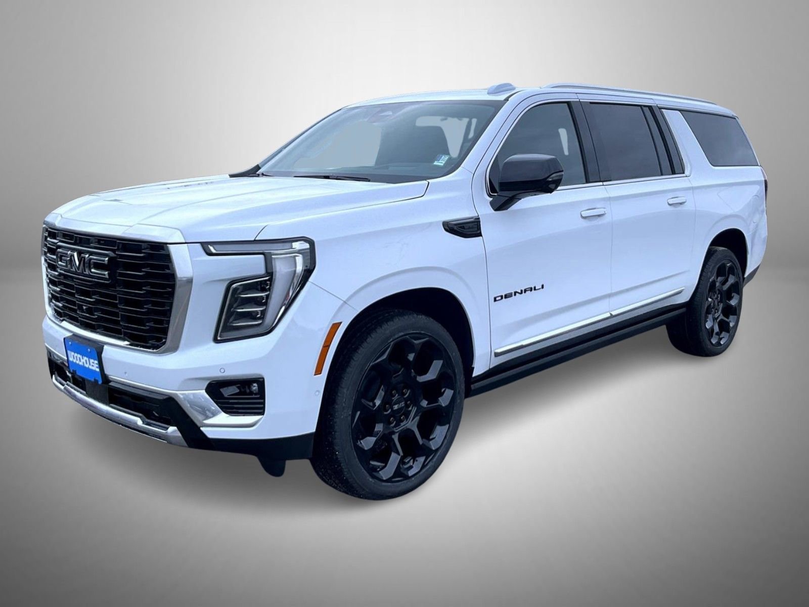 2026 GMC Yukon Denali AWD's photo