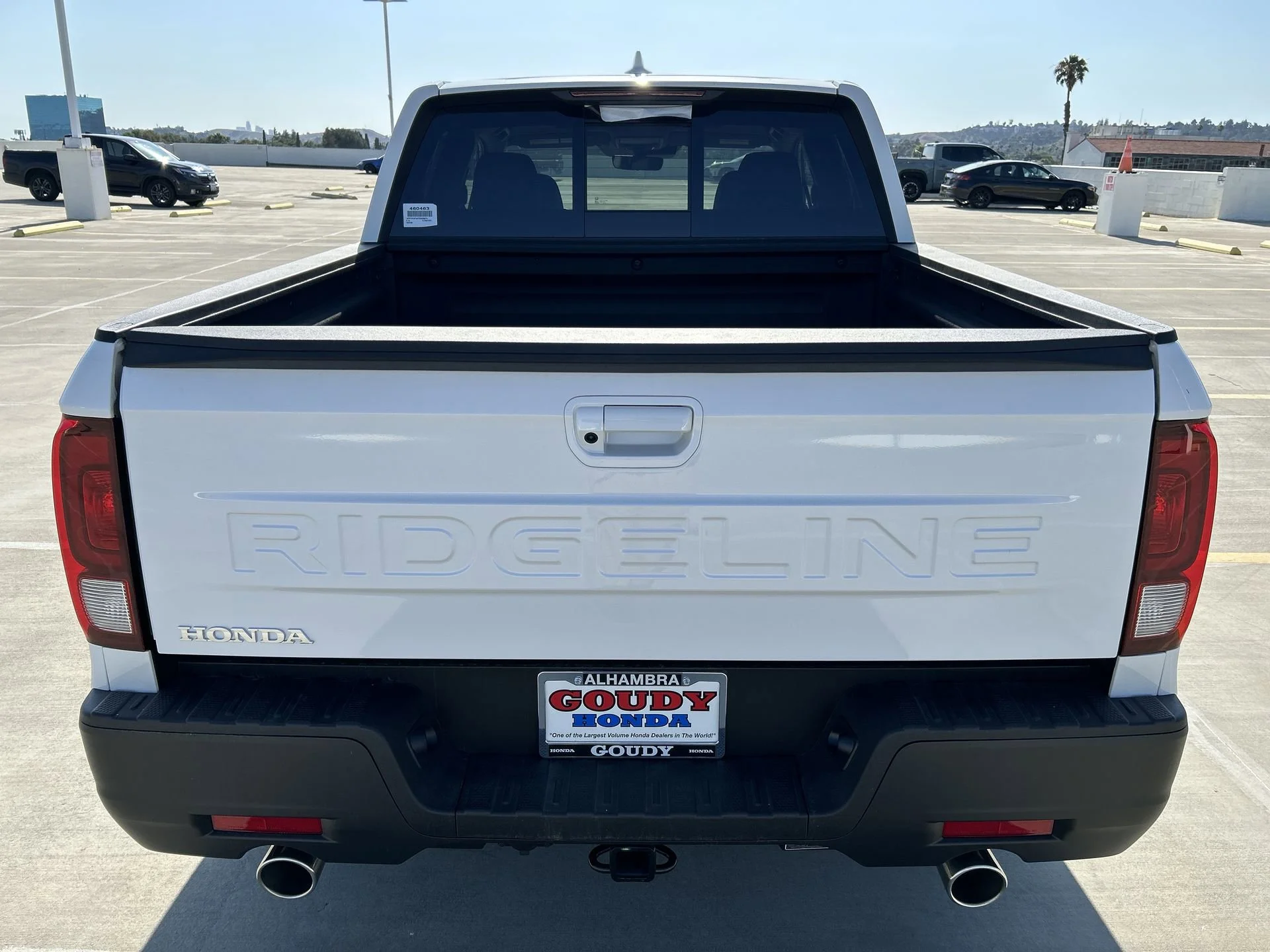 2026 Honda Ridgeline RTL - Photo 20