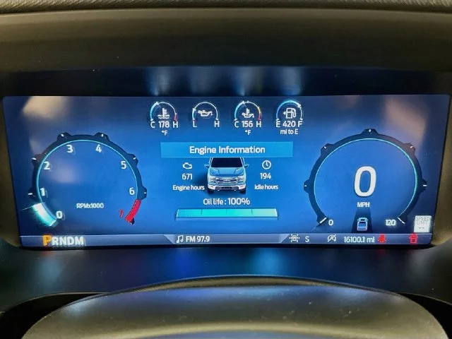 Certified Used 2024 Gray Ford XLT image 18