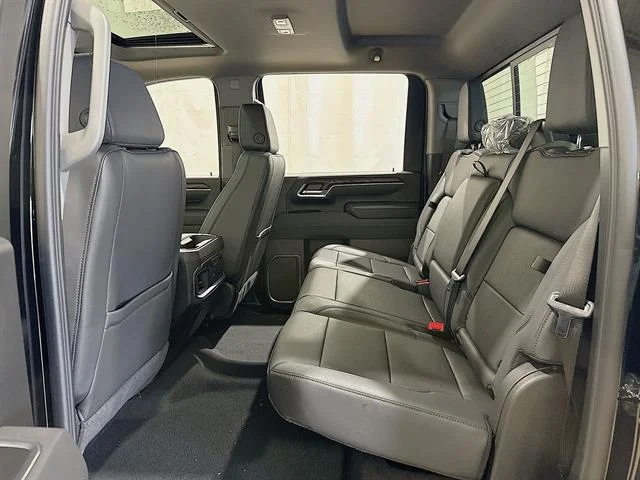 New 2026 Onyx Black GMC SLT image 26