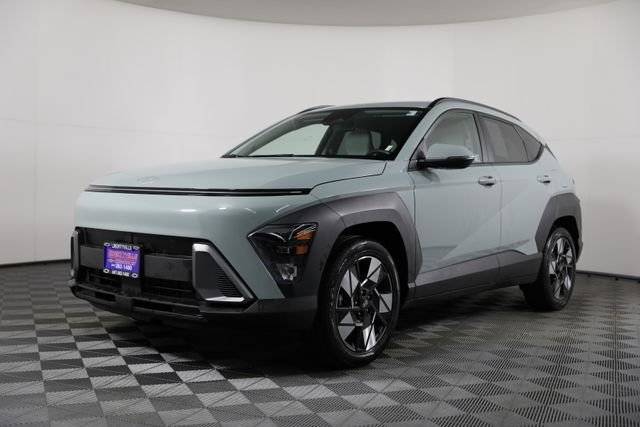 2025 Hyundai Kona SEL - Photo 37