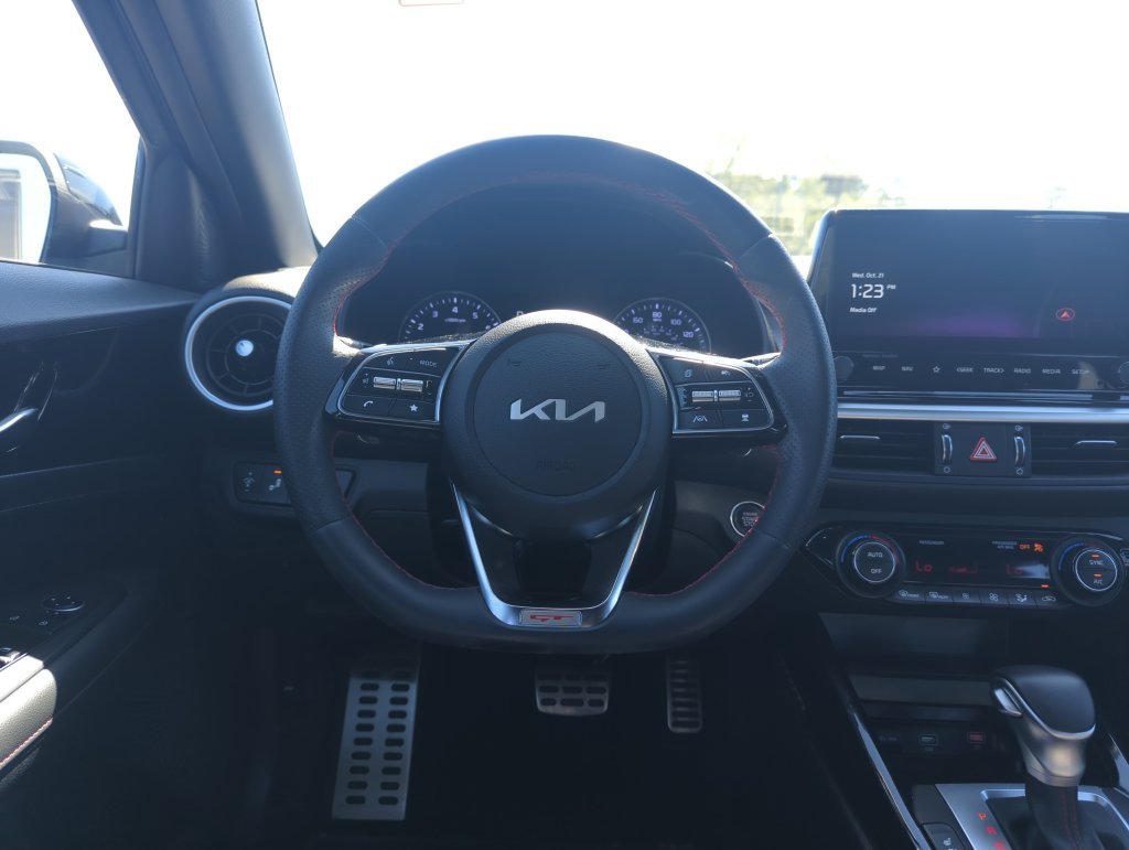 Used 2024 Gray Kia GT image 17