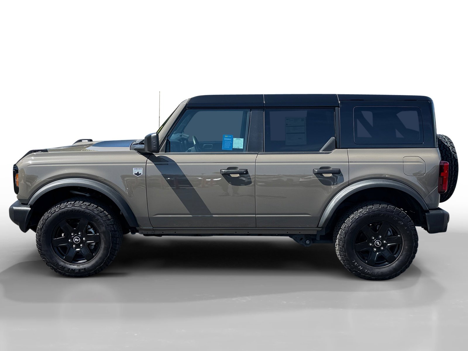 Certified Used 2025 Gray Ford Big Bend image 2