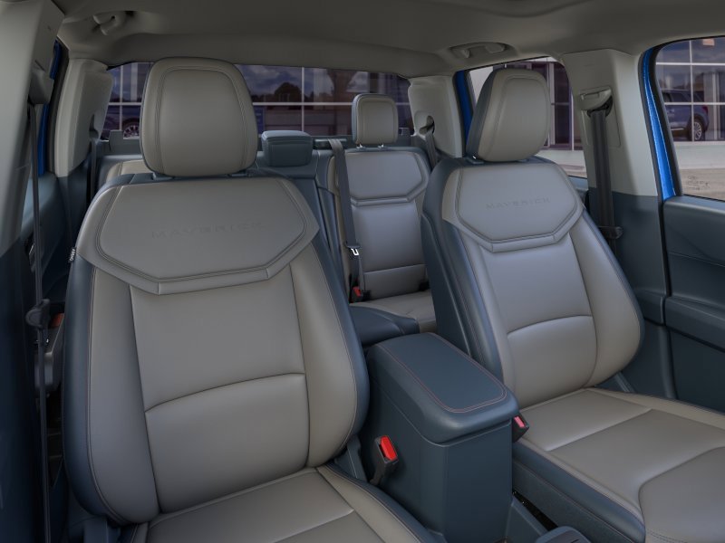 New 2026 Velocity Blue Ford Lariat image 10