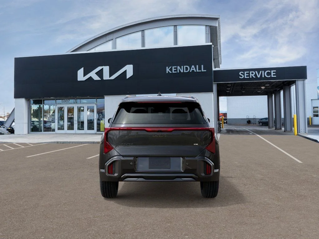 New 2027 Interstellar Gray Kia X-Line S image 5
