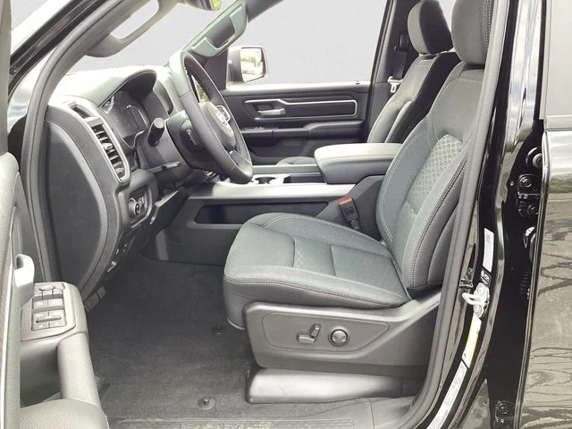 New 2026 Black Ram BIG HORN CREW CAB 4X4 5