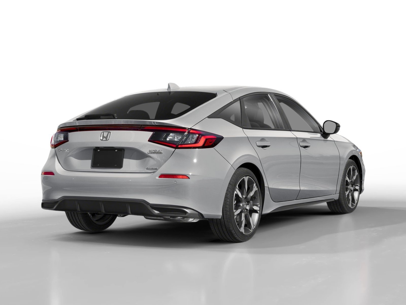 New 2026 Urban Gray Pearl Honda Sport Touring image 2