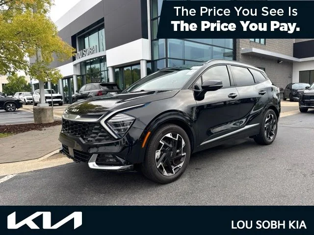 2023 Kia Sportage