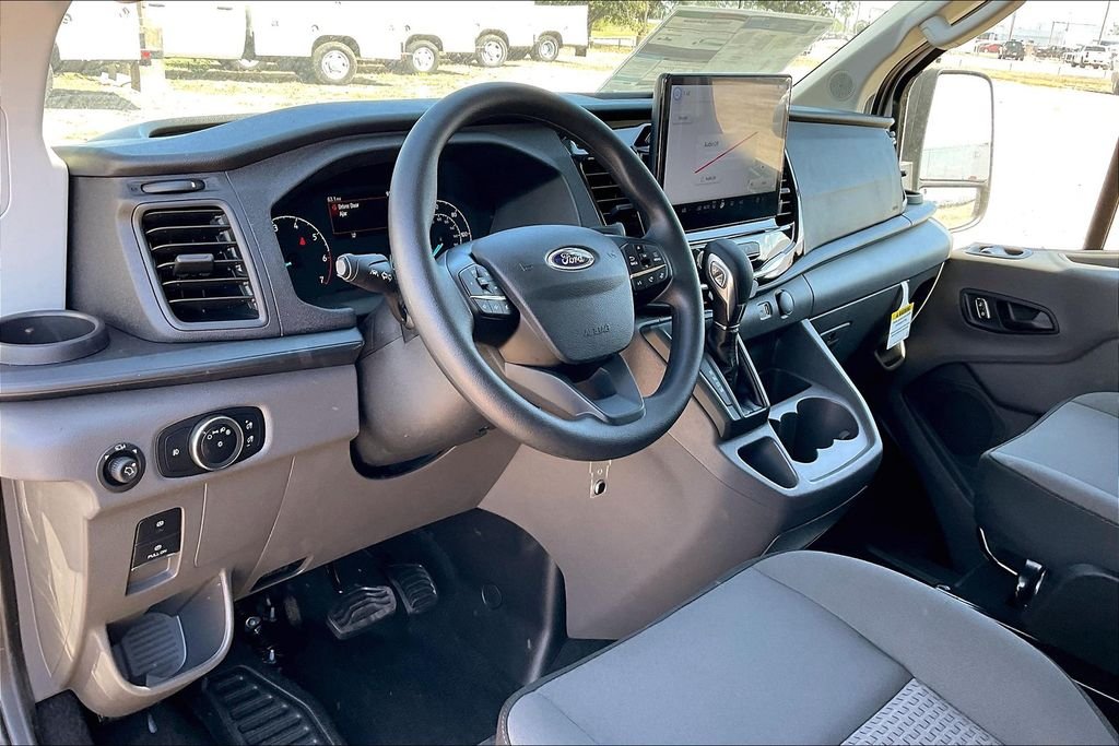 New 2025 Ford Transit-350 XLT Passenger Van