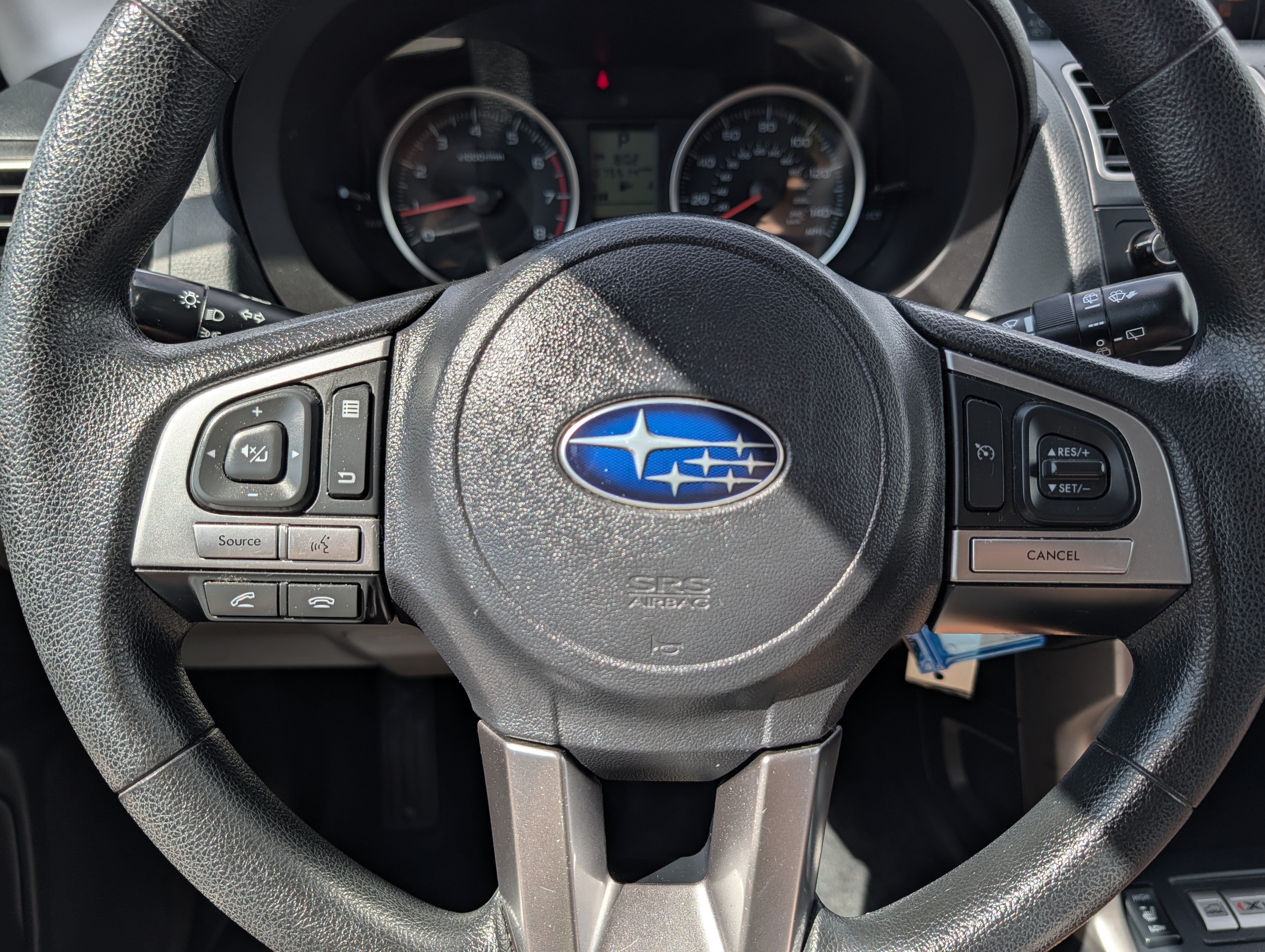 Used 2018 Crystal White Pearl Subaru Premium image 25