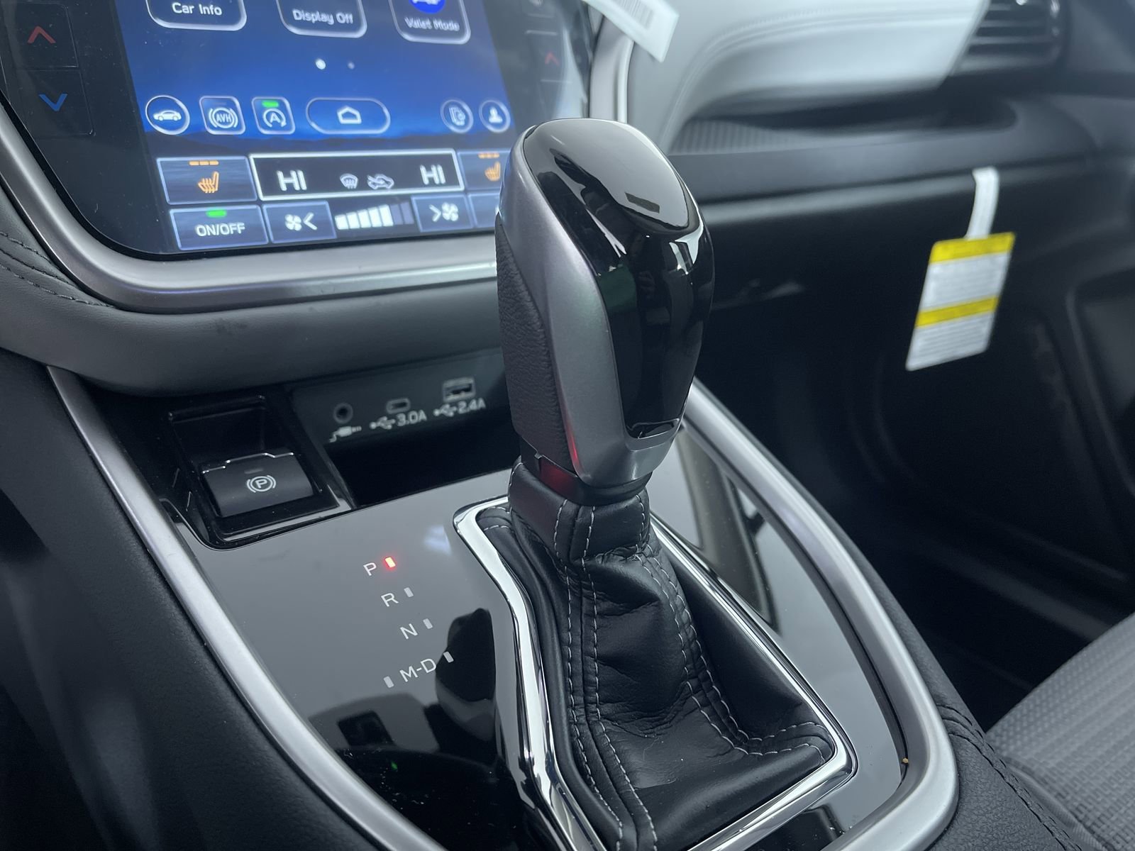 2025 Subaru Outback Premium - Photo 20