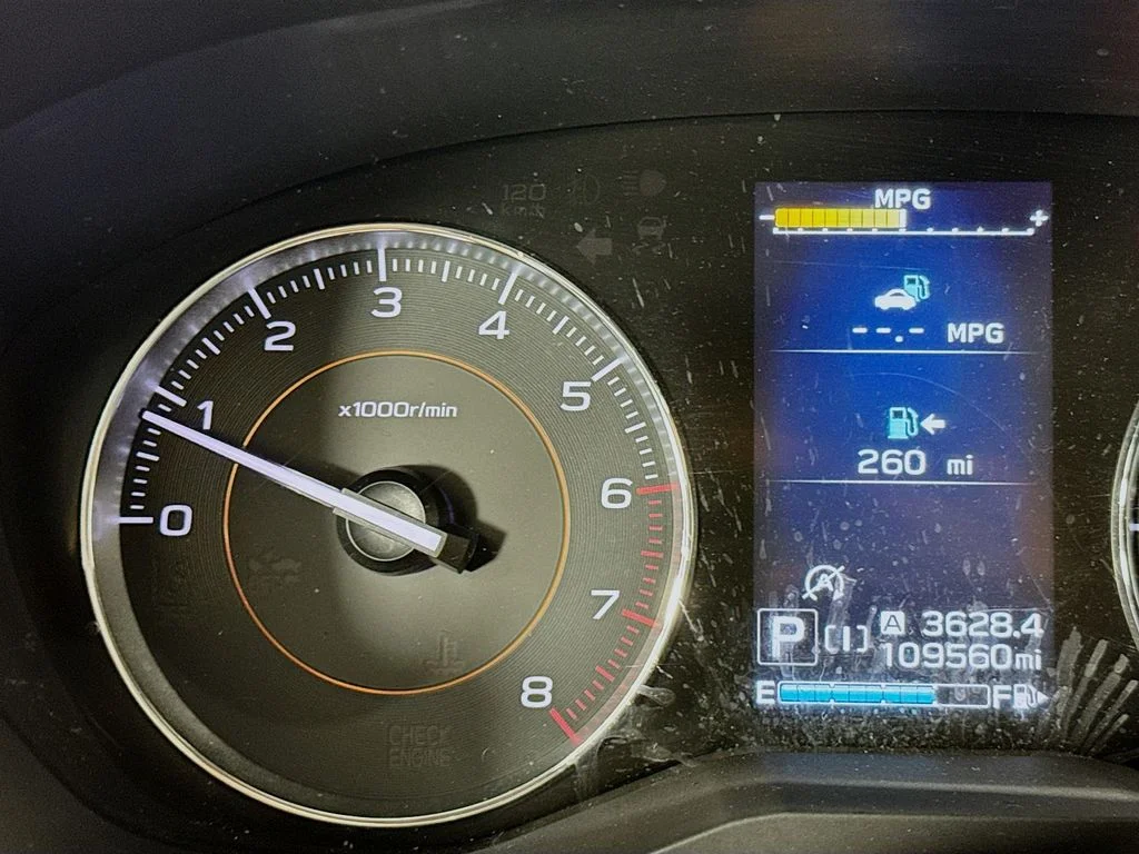Used 2021 Gray Subaru Limited image 14