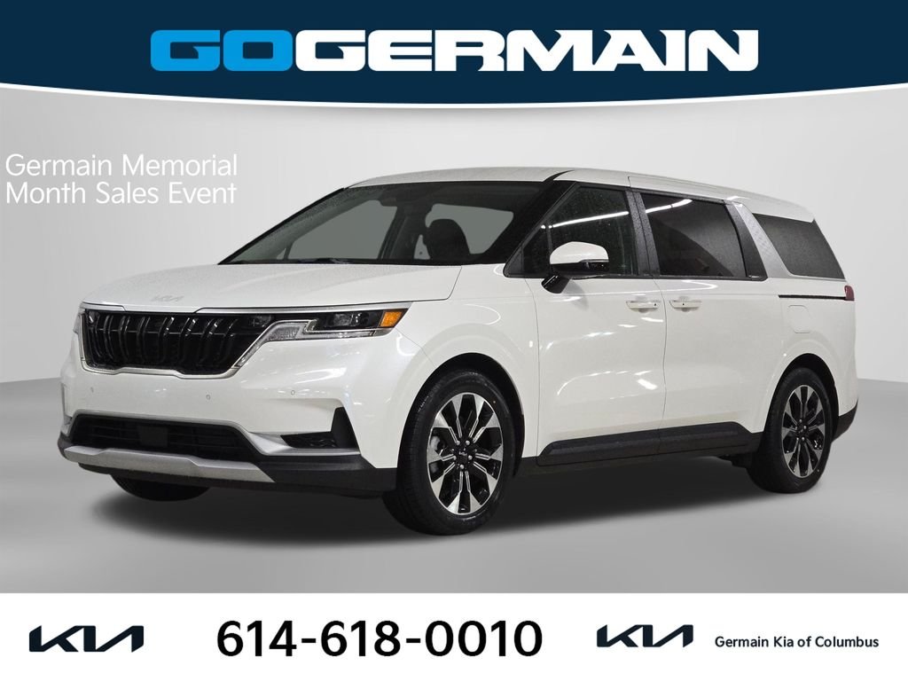 2024 Kia Sedona EX's photo