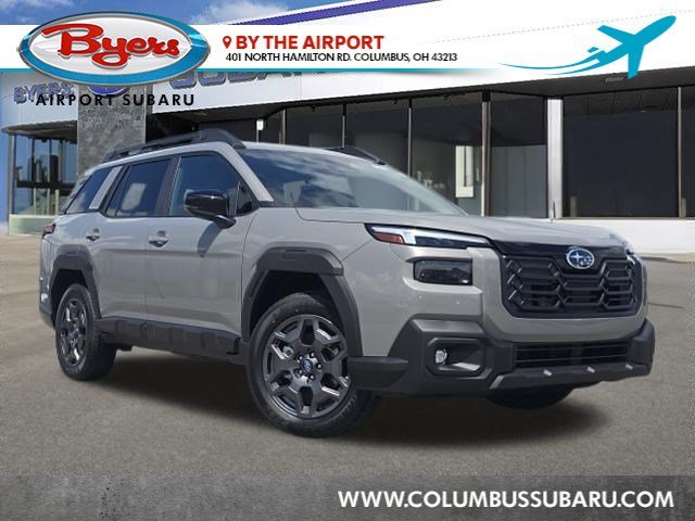 2026 Subaru Outback