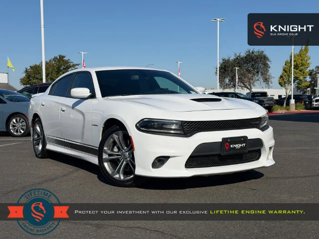2021 Dodge Charger R/T